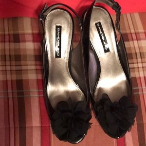 Heels for the summer.